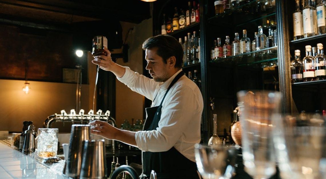 3 fordele ved at vælge en bartender uddannelse