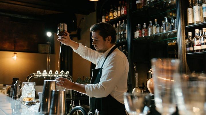 3 fordele ved at vælge en bartender uddannelse